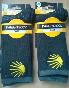 Wrightsock_camino